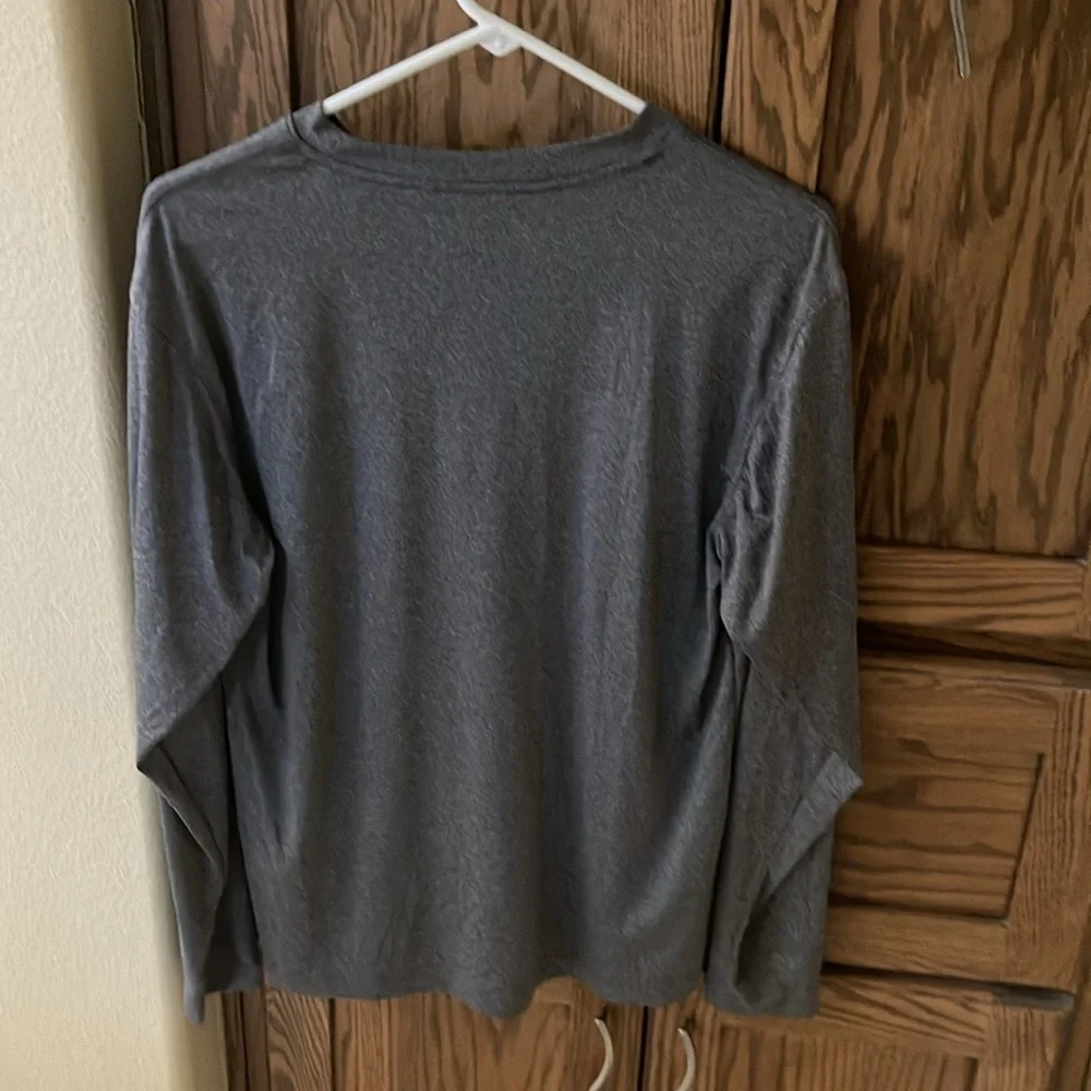 Texas Longhorns Long Sleeve Shirt Youth XL (20) - Picture 3 of 4